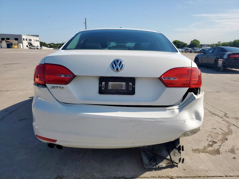2014 VOLKSWAGEN JETTA BASE - 3VW2K7AJ5EM308754