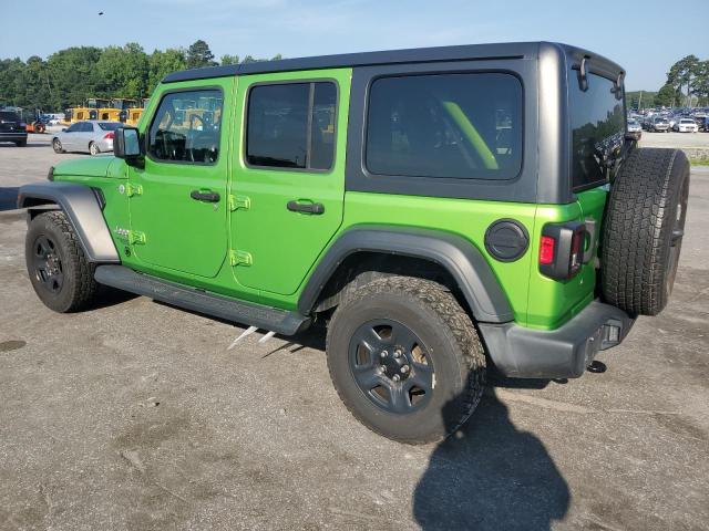 Vin: 1c4hjxdg3kw568971, lot: 61813995, jeep wrangler sport 20192