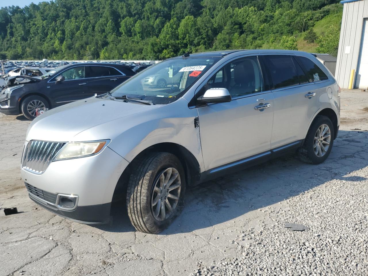 LINCOLN MKX