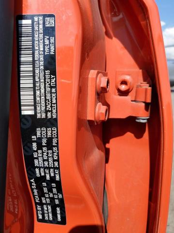 2015 JEEP RENEGADE L ZACCJBBT6FPC01515