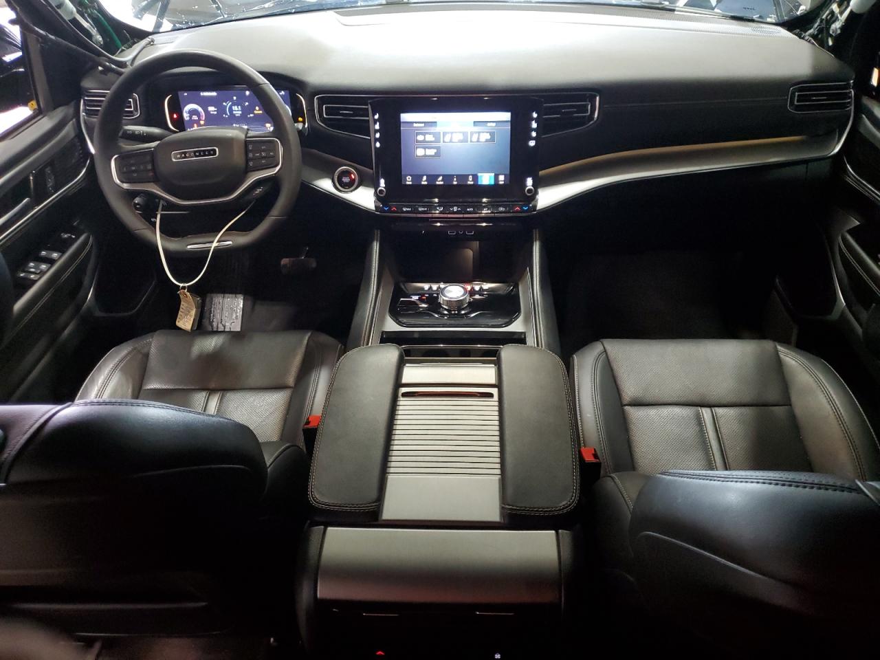 JEEP WAGONEER SERIES II