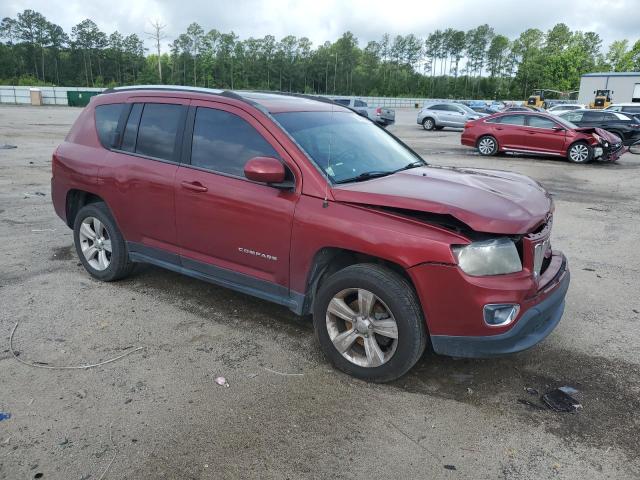 Vin: 1c4njcea0fd400115, lot: 60698665, jeep compass latitude 20154