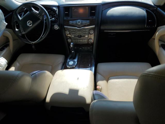 2017 NISSAN ARMADA SV JN8AY2ND2H9007077