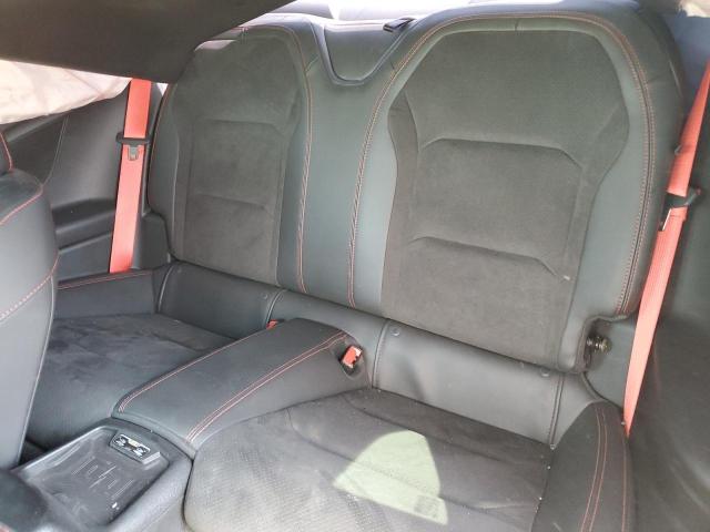 2017 CHEVROLET CAMARO ZL1 1G1FK1R66H0212200