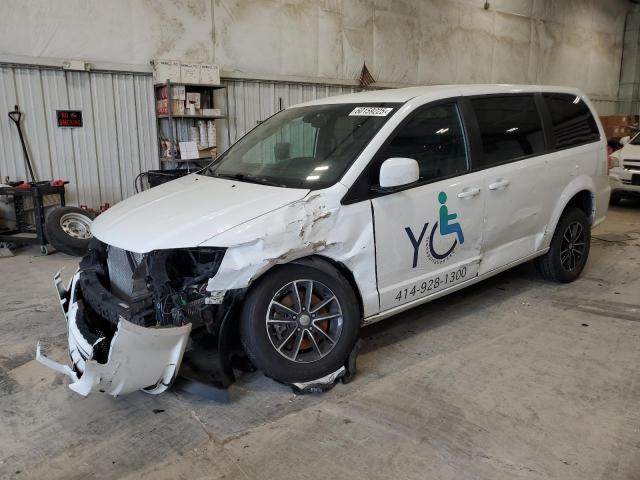 2019 DODGE GRAND CARAVAN GT 2C4RDGEG0KR630815