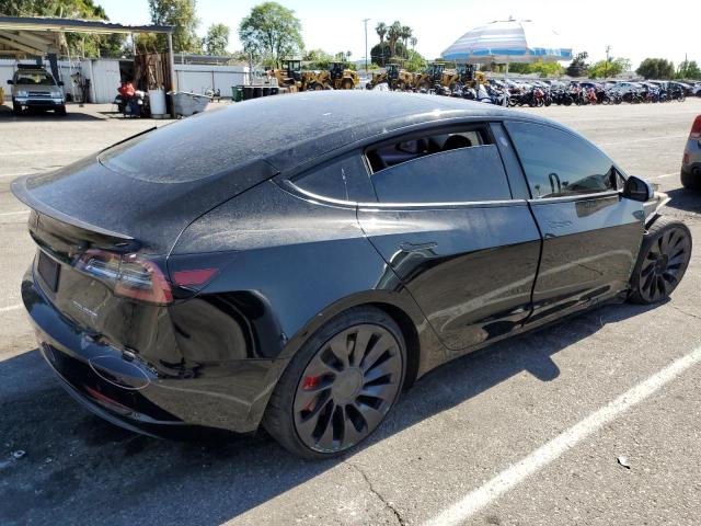 Vin: 5yj3e1ec3mf996652, lot: 59377365, tesla model 3 20213