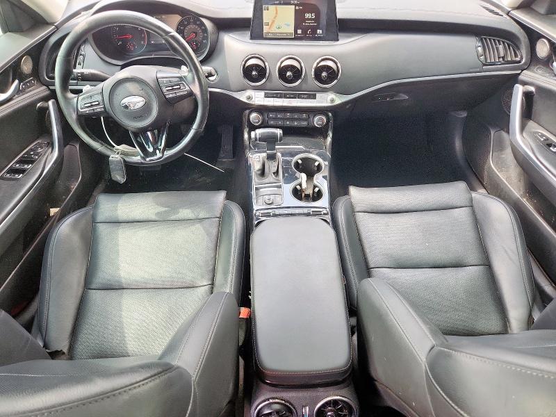 2019 KIA STINGER PR KNAE25LA4K6064041