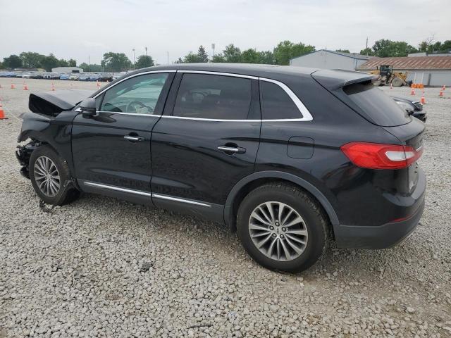 Vin: 2lmtj8kr3gbl61414, lot: 60841245, lincoln mkx select 20162
