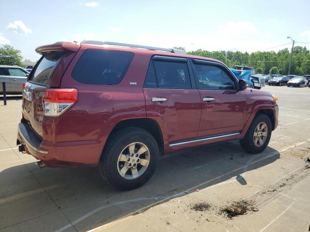 Vin: jtebu5jr7b5053383, lot: 61145275, toyota 4runner sr5 20113