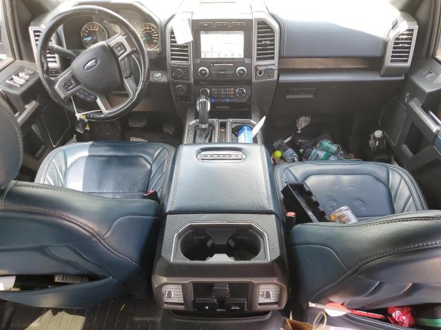 2018 FORD F150 SUPER - 1FTEW1EG0JFB42220