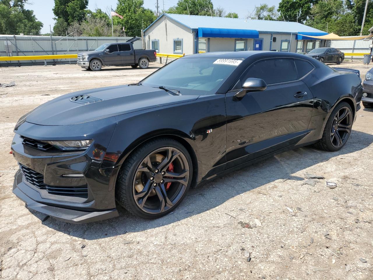 CHEVROLET CAMARO SS