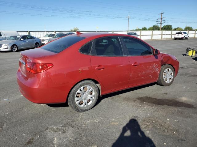 Vin: kmhdu4ad2au918904, lot: 62669015, hyundai elantra blue 20103