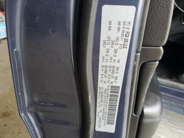 2020 JEEP GRAND CHER - 1C4RJFBG9LC105947