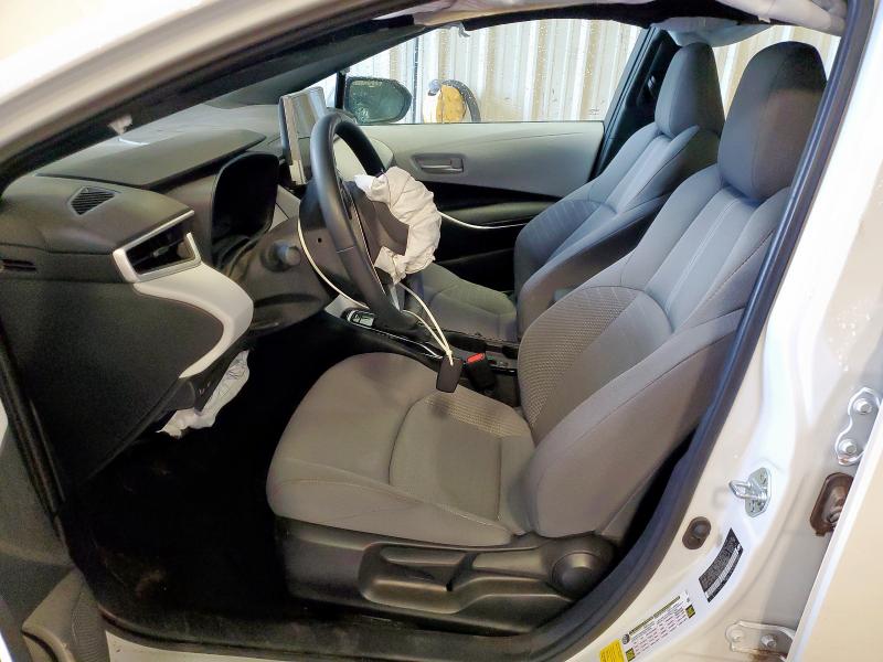 2025 TOYOTA COROLLA FX 5YFB4MCE1SP219988