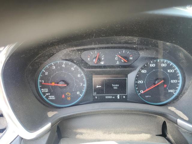 2021 CHEVROLET EQUINOX LS - 2GNAXSEVXM6119808