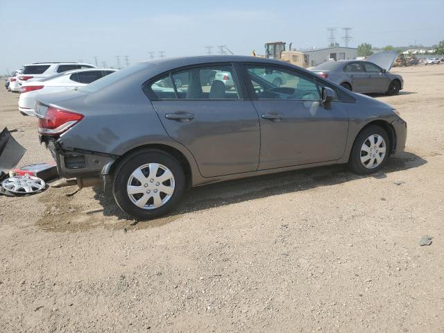 Vin: 19xfb2f55de093419, lot: 60305835, honda civic lx 20133