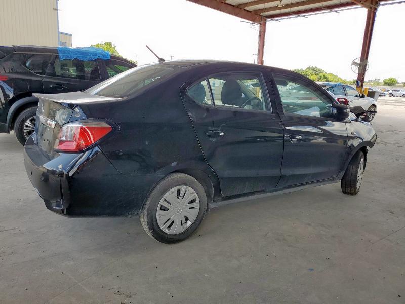 2024 MITSUBISHI MIRAGE G4 ML32FUFJ4RHF17563