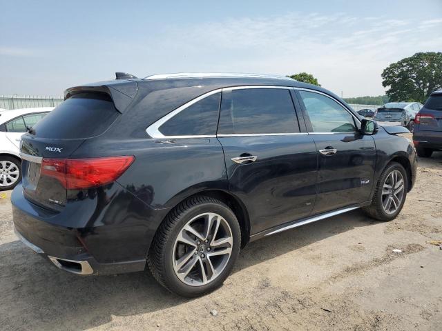 Vin: 5fryd4h87hb042167, lot: 59155755, acura mdx advance 20173