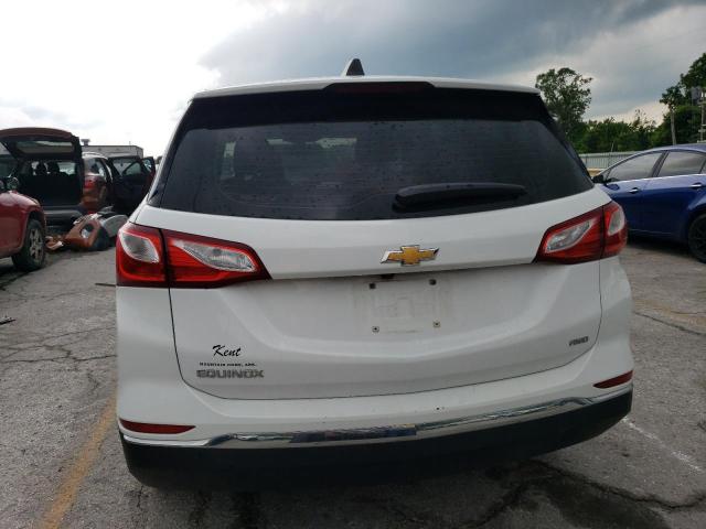 2018 CHEVROLET EQUINOX LS 2GNAXREV8J6108598