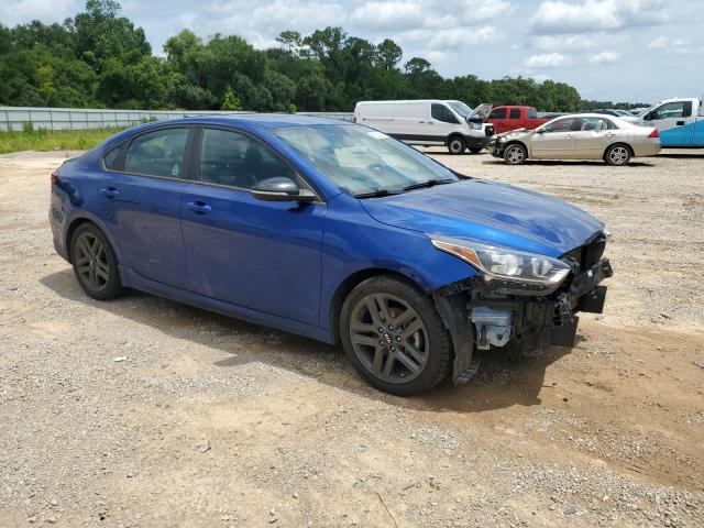 Vin: 3kpf34ad4le178502, lot: 62539145, kia forte gt line 20204