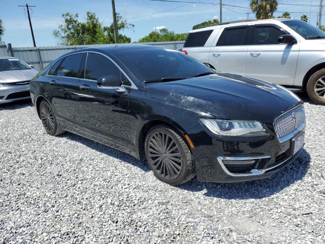 Vin: 3ln6l5e93hr655072, lot: 62376255, lincoln mkz reserve 20174