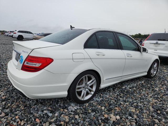 Vin: wddgf8bb3cf874604, lot: 59441285, mercedes-benz c-class 300 4matic 20123