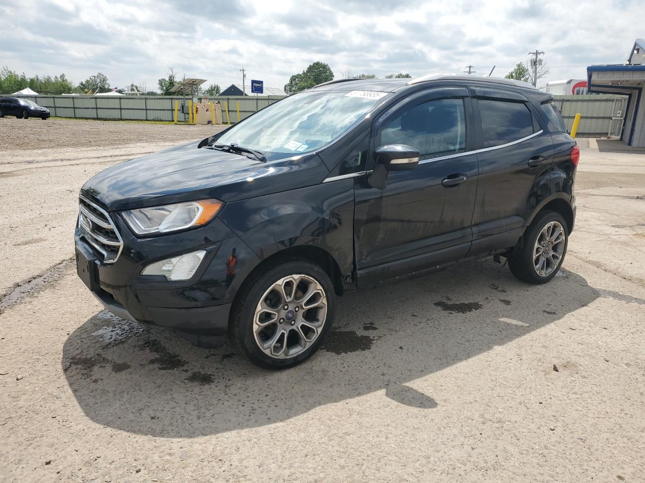 FORD ECOSPORT TITANIUM