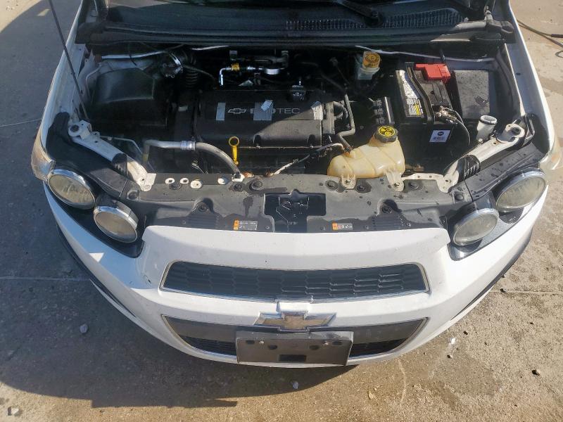 2016 CHEVROLET SONIC LT - 1G1JC5SH8G4119454