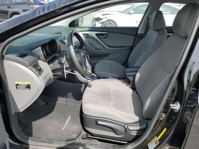 2013 HYUNDAI ELANTRA GL - KMHDH4AEXDU994873