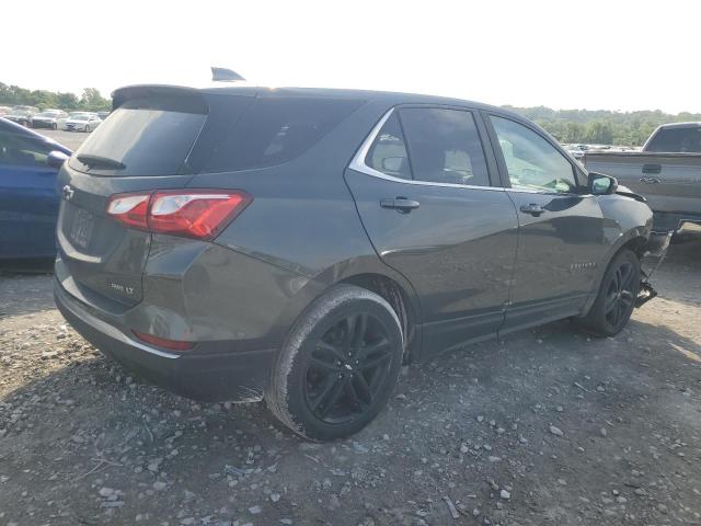 2021 CHEVROLET EQUINOX LT 3GNAXUEV0ML354368