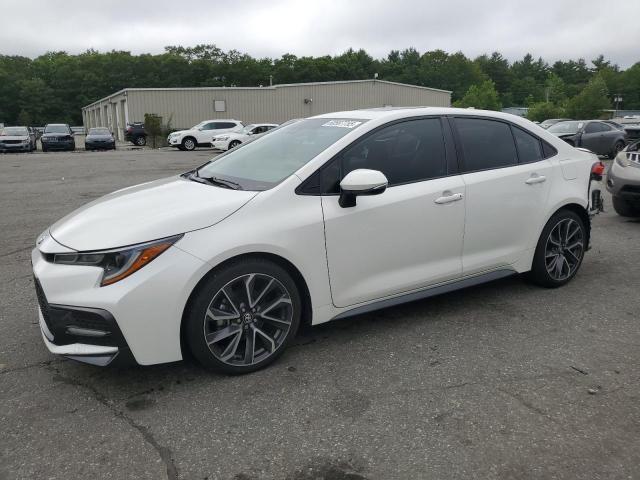 Vin: 5yfp4rce0lp024677, lot: 60587755, toyota corolla se 2020 img_1