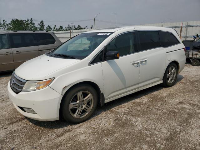 Vin: 5fnrl5h95bb503218, lot: 59372735, honda odyssey touring 2011 img_1