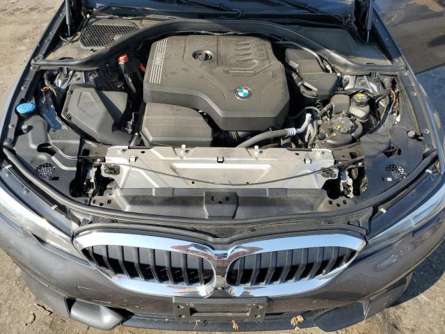 2019 BMW 330XI WBA5R7C57KAJ85315