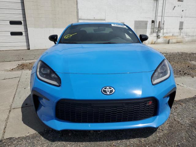 2022 TOYOTA GR 86 JF1ZNBB15N9753266
