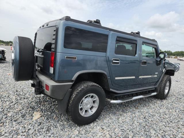 HUMMER H2 2005 5GRGN23U15H127843 photo #4