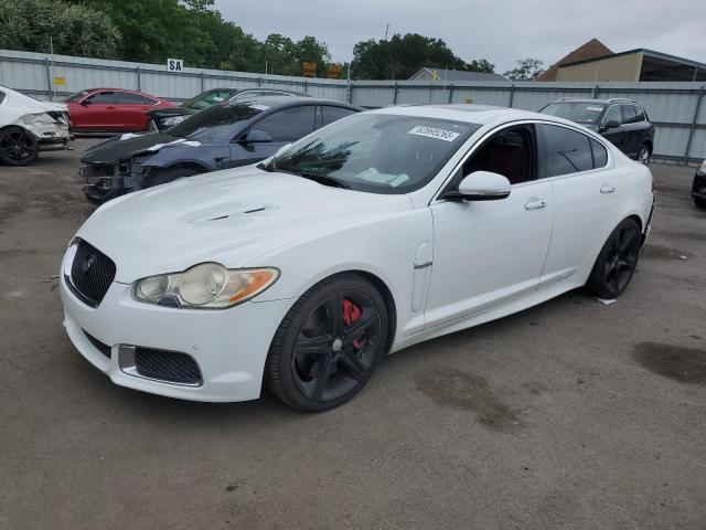 2011 JAGUAR XF R - SAJWA0JC0BMR91648