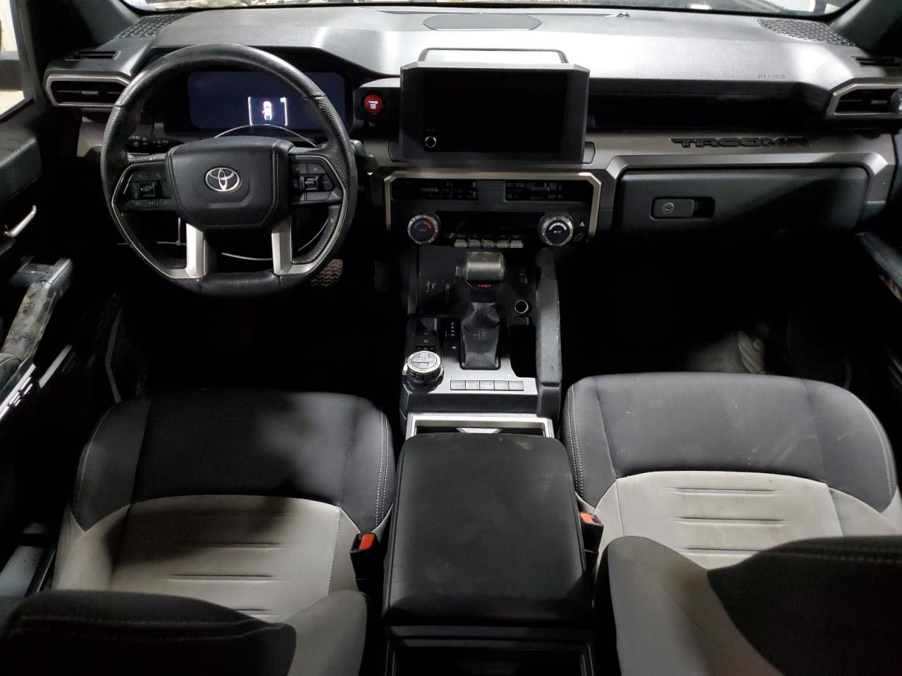 TOYOTA TACOMA DOUBLE CAB