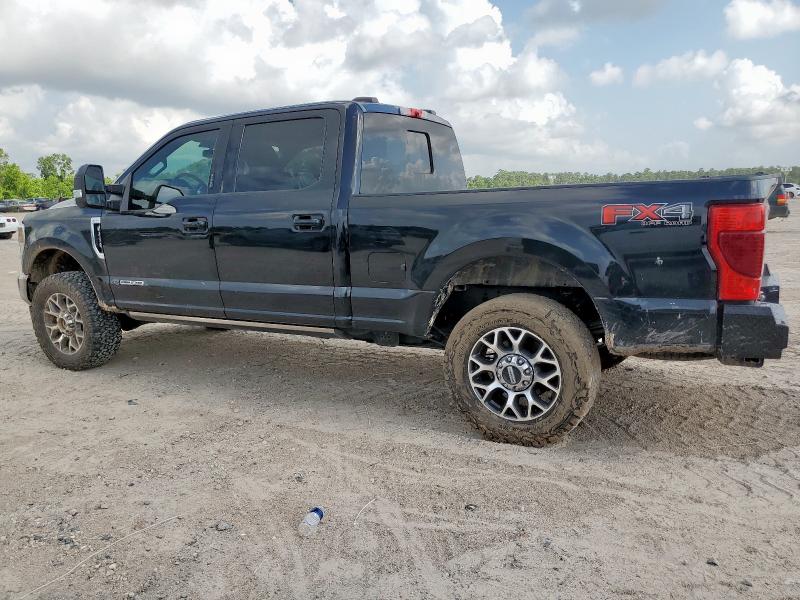 2021 FORD F250 SUPER - 1FT7W2BT6MEC47760