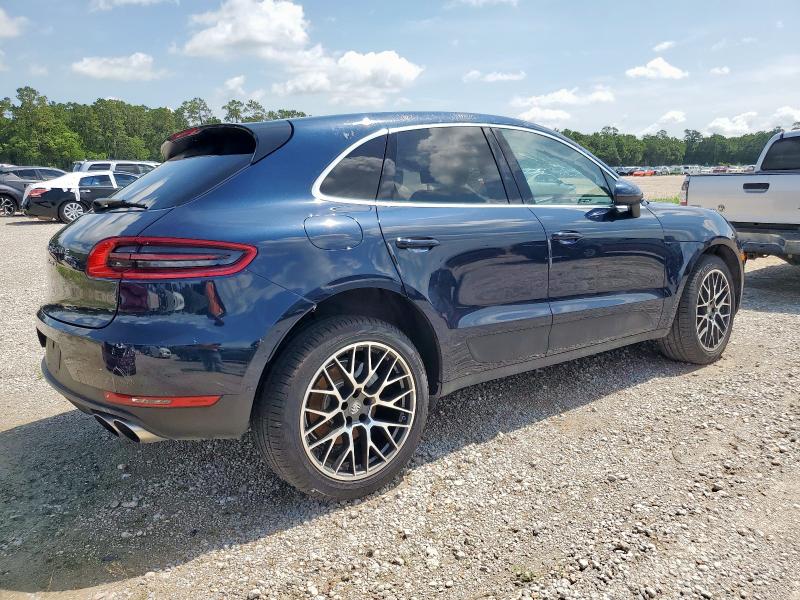 2018 PORSCHE MACAN S - WP1AB2A58JLB31079