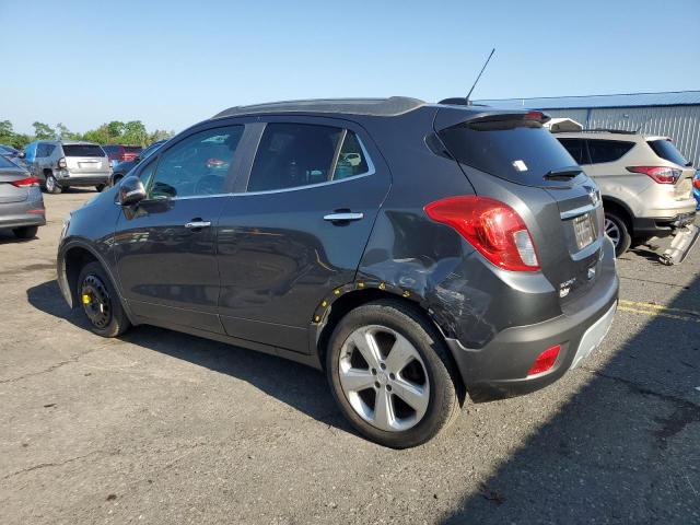 Vin: kl4cjasb4gb640168, lot: 61280635, buick encore 20162