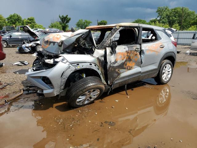 2025 CHEVROLET TRAILBLAZE - KL79MMSP3SB178292