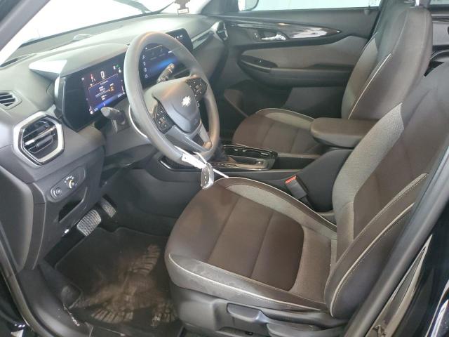 2024 CHEVROLET TRAILBLAZE - KL79MMS25RB048500