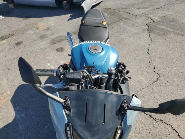 2014 HONDA CBR650 F MLHRC7402E5001269
