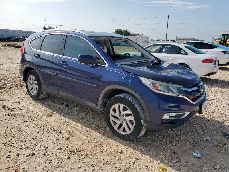 Vin: 3czrm3h57fg702652, lot: 60648365, honda crv ex 20154