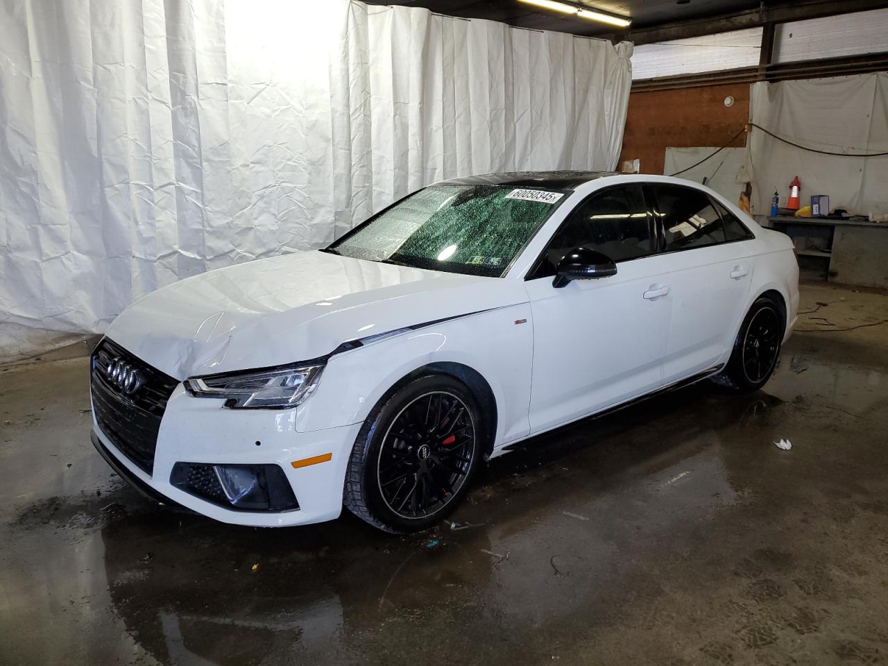 AUDI A4 PREMIUM PLUS