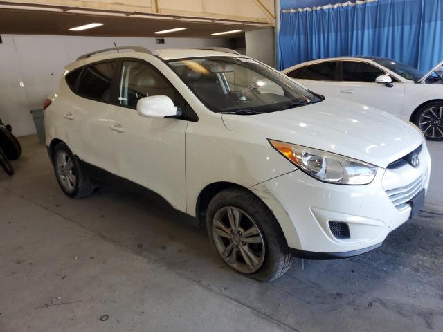 2011 HYUNDAI TUCSON GLS - KM8JU3AC3BU180293