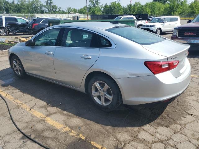 2020 CHEVROLET MALIBU LS 1G1ZB5ST8LF055666