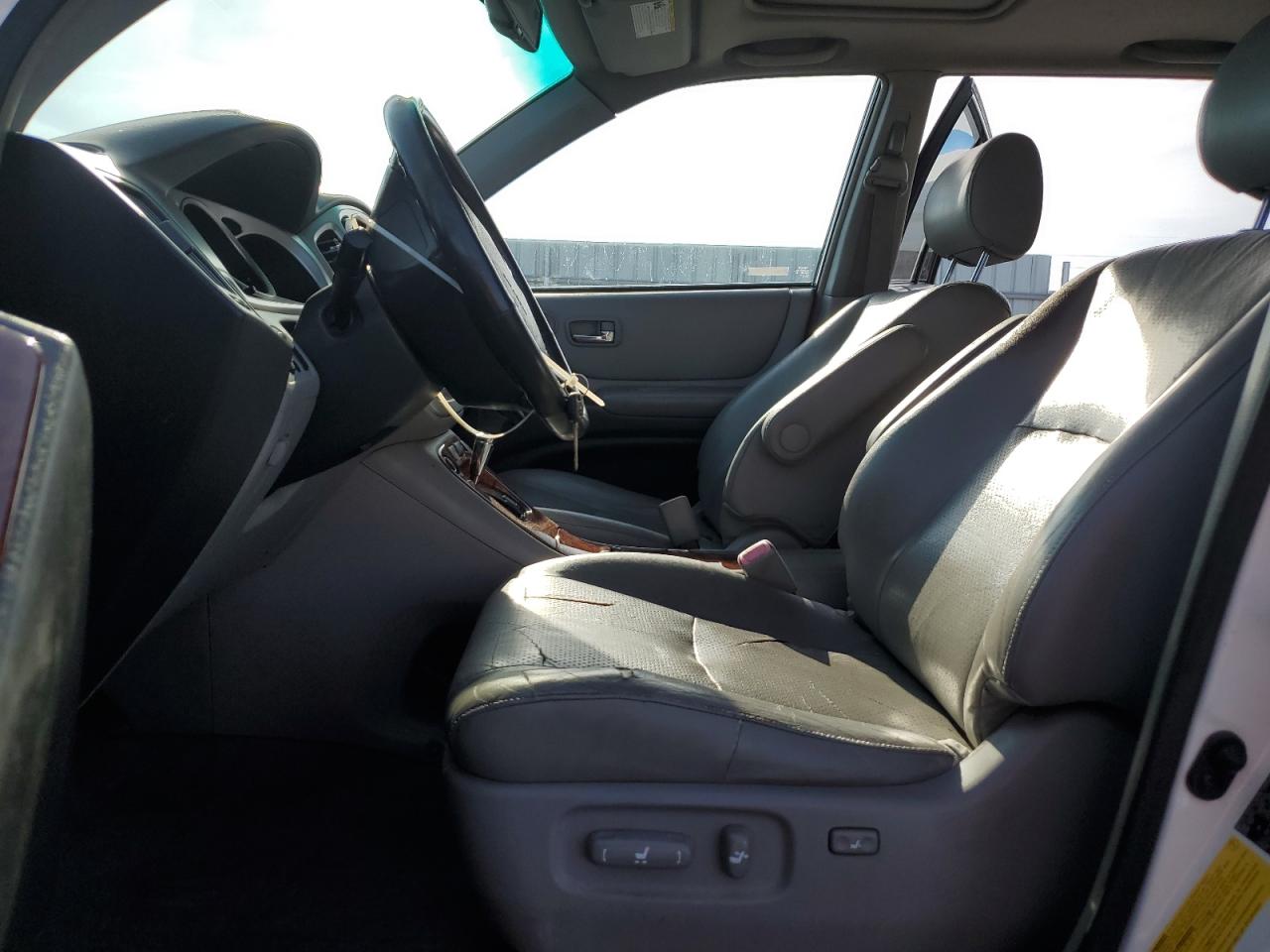 Toyota Highlander 2007