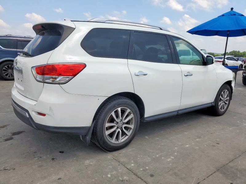 Vin: 5n1ar2mn8fc685119, lot: 59953365, nissan pathfinder s 20153