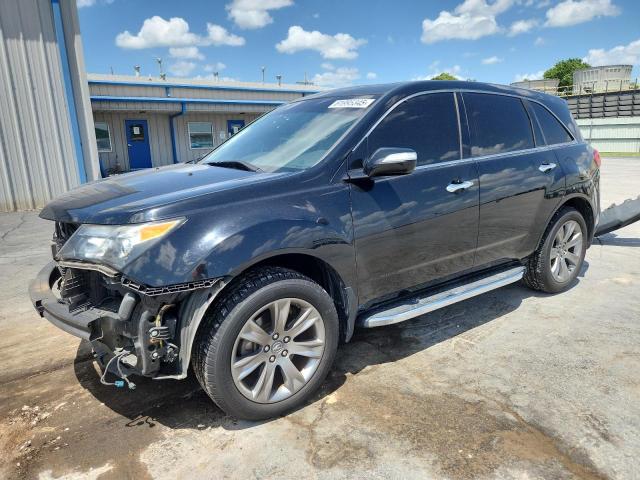 Vin: 2hnyd2h7xah505006, lot: 61995345, acura mdx advance 2010 img_1
